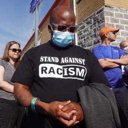 Verdachte racistische massaschietpartij VS deelde plannen vooraf online