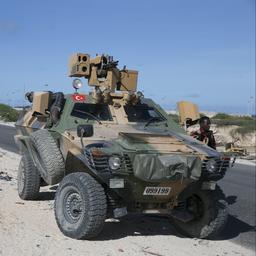 VS plaatst opnieuw honderden troepen in Somalië, Biden verlaat lijn Trump