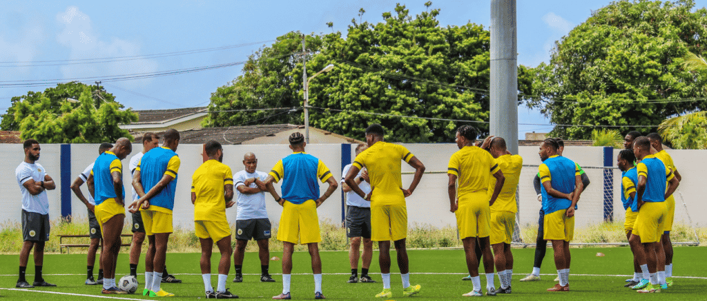 Curaçaos elftal gaat voor revanche in Honduras