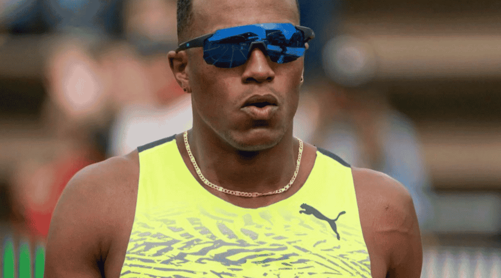 Bonevacia wint 400 meter op NK