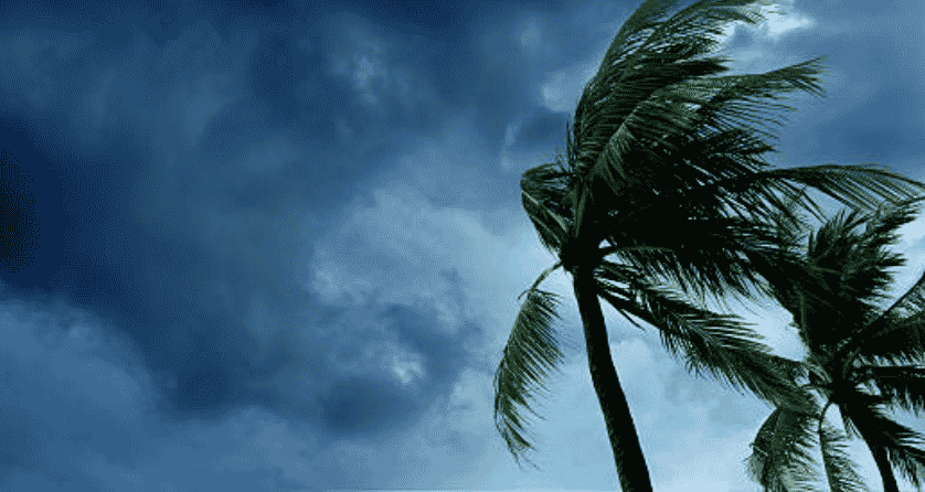 Tropische golf groeit mogelijk uit tot cycloon