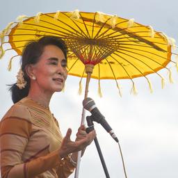 Afgezette Myanmarese leider Suu Kyi van huisarrest naar isoleercel