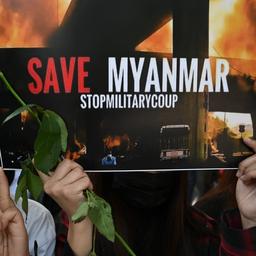 Amnesty beschuldigt leger Myanmar van oorlogsmisdrijven, executies en branden