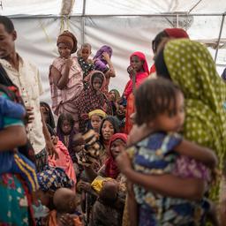 Artsen zonder Grenzen luidt de noodklok om voedselcrisis in Ethiopië