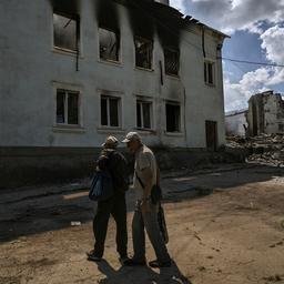 Overzicht | Azot-fabriek compleet verwoest, Lysychansk nieuw doelwit Rusland