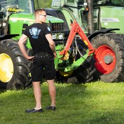 Barneveld staat boerenprotest woensdag toe, zorgen over impact op gemeente