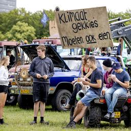 Boerenorganisatie Agractie blaast protest in Den Haag op 22 juni af
