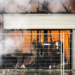 Brabantse aanmaakblokjesfabriek wordt verplaatst na grote brand