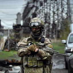 Britten zien Russische successen en verwachten val Luhansk in komende weken