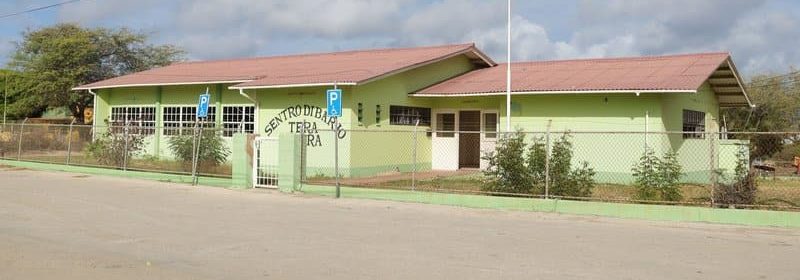 Buurtcentrum Tera Kora Bonaire tijdelijk gesloten