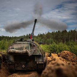 Defensie heeft steeds minder materieel om naar Oekraïne te sturen
