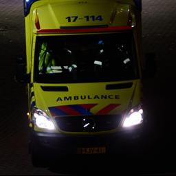 Dode en zes gewonden door ongeluk op de A58 bij Chaam