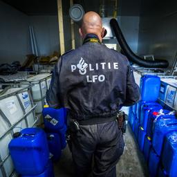 Dodelijk slachtoffer van explosie Fries drugslab was 53-jarige man uit Eindhoven