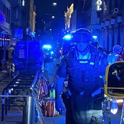 Doden en gewonden door schietpartij bij nachtclub in Oslo