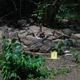 Video | Hulpdiensten vinden nieuw massagraf in Bucha