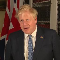 Video | Johnson mag premier blijven: ‘We kunnen nu verder als land’