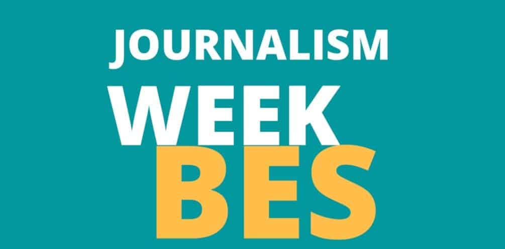 Journalism Week BES uitgesteld