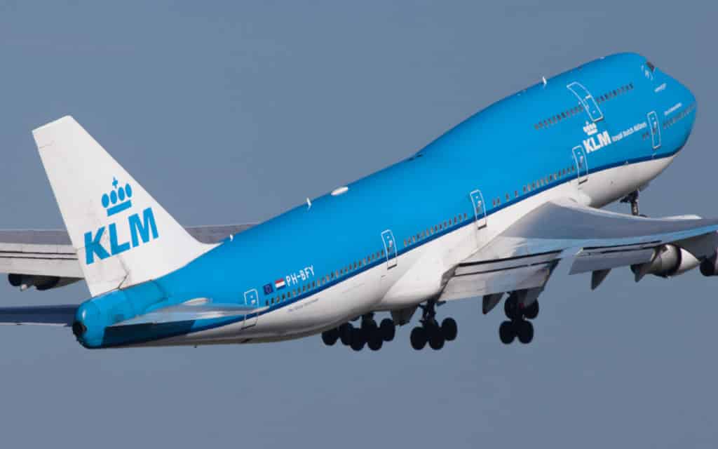 Spoedvergadering over situatie KLM