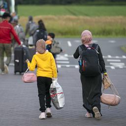 Komende dagen 300 extra opvangplekken voor asielzoekers in Ter Apel