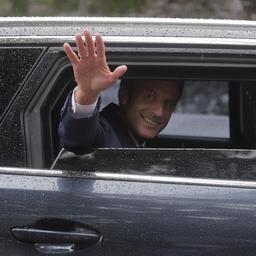 Macron verliest volgens exitpolls absolute meerderheid in Frans parlement
