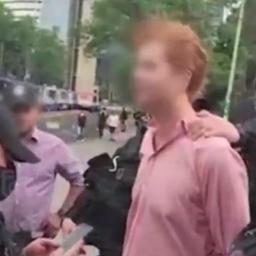 Video | Mexicaanse politie arresteert Nederlandse pedofiel Nelson M.