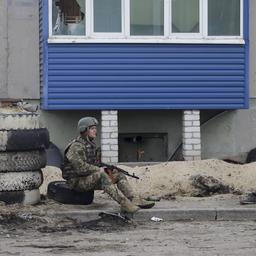 NAVO-chef waarschuwt dat oorlog in Oekraïne nog jaren kan duren