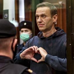 Nieuwe strafzaak tegen Navalny kan celstraf met vijftien jaar uitbreiden