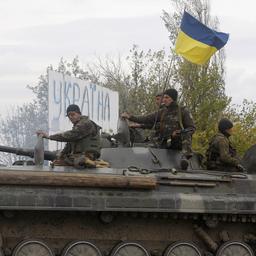 Oekraïne: sinds begin van de oorlog al tienduizend soldaten gedood