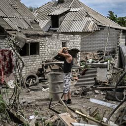 Overzicht | Oekraïne verliest grip op Severodonetsk, bewijs voor clusterbommen