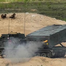 Ook Verenigd Koninkrijk stuurt geavanceerde raketsystemen naar Oekraïne