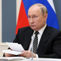 Poetin dreigt doelen aan te vallen die Russen nog niet eerder hebben geraakt