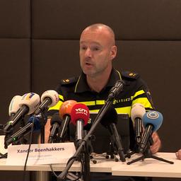 Video | Politie Limburg bevestigt dat gevonden lichaam van Gino is