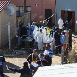 Politie Zuid-Afrika staat voor raadsel na vondst van zeker 21 lichamen
