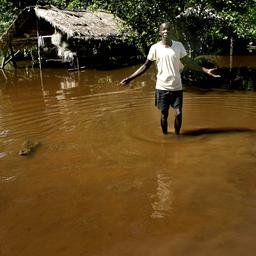 Surinaamse televisiezenders uit de lucht door overstromingen