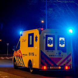 Twee doden bij eenzijdig verkeersongeval in Brabantse Oeffelt