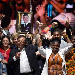 Wat maakt Colombia’s nieuwe president Gustavo Petro zo bijzonder?