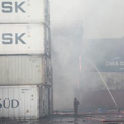 Zeker 49 doden door grote brand op industrieterrein Bangladesh