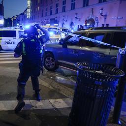Zeker twee doden en 19 gewonden door schietpartij bij nachtclub in Oslo