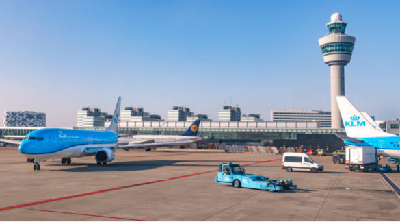 Extra maatregelen KLM geen invloed op vluchten Aruba, Bonaire en Curaçao