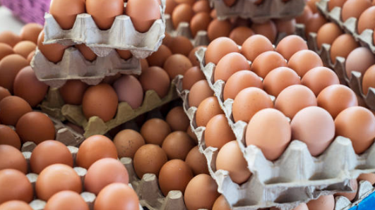 Eierprijzen binnenkort met 35 procent omhoog