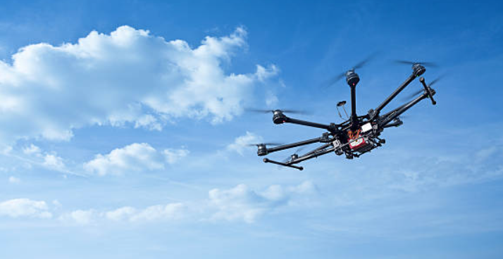 Steeds meer drones gesignaleerd bij SDKK