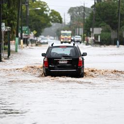 Duizenden inwoners Sydney moeten evacuëren wegens dreigende overstromingen