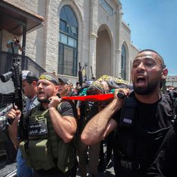 Israël doodt tweede Palestijn in korte tijd bij invallen op Westelijke Jordaanoever