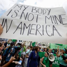 New York wil als eerste staat recht op abortus in wet vastleggen