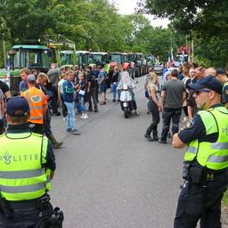 OM verdenkt boeren die werden opgepakt in Heerenveen van poging tot doodslag