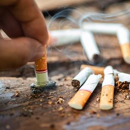 Reclame maken voor tabak is vanaf vrijdag geheel verboden