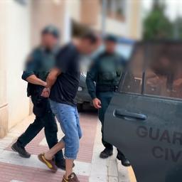 Spaanse politie arresteert vijf verdachten voor liquidatie van Ebrahim B.