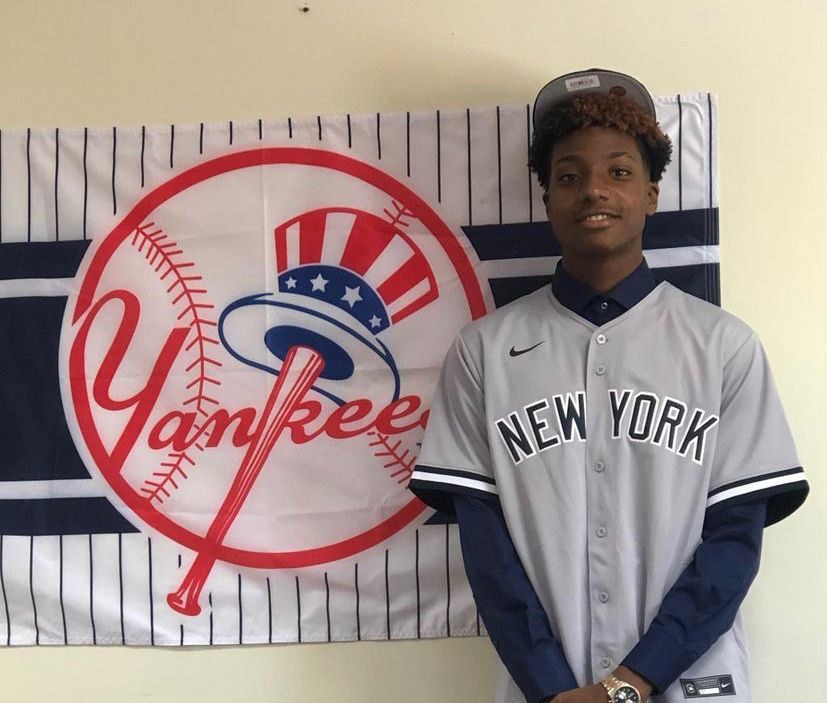 Curaçaose Sunayro Martina tekent bij New York Yankees 