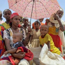 UNICEF meldt toename van kindhuwelijken in Hoorn van Afrika door droogte
