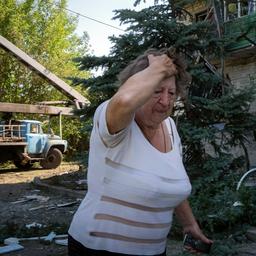 ‘Veel doden’ bij hevige beschietingen van Oekraïense steden in Donetsk